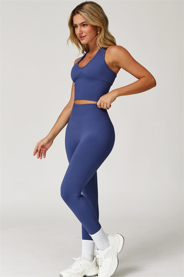 Halter Neck Sculpt Set