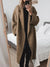 Sloane Classic Tailored Overcoat