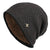 Fenwick Textured Slouch Beanie