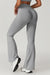Flared Seamless Leggings