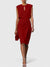 Lisandrah Sophisticated Dress