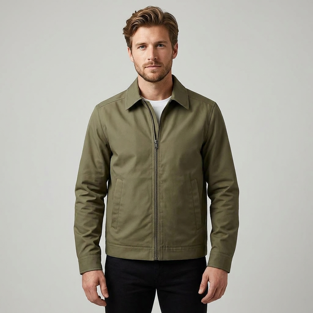 Lined Jacked For Men