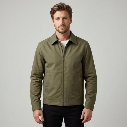 Lined Jacked For Men