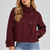 Faux Fur Cropped Puffer Jacket Coat