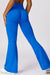 Flared Seamless Leggings