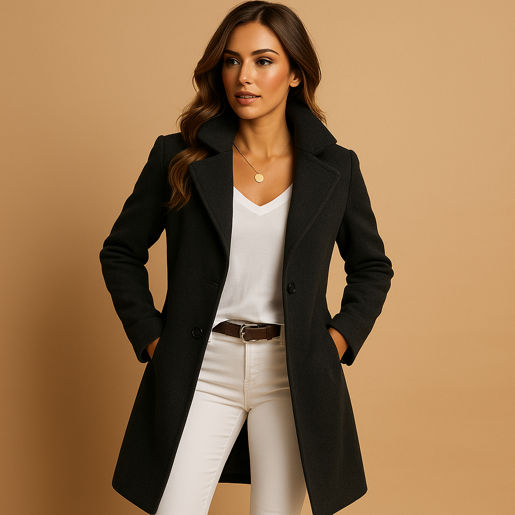Timeless Wool Coat