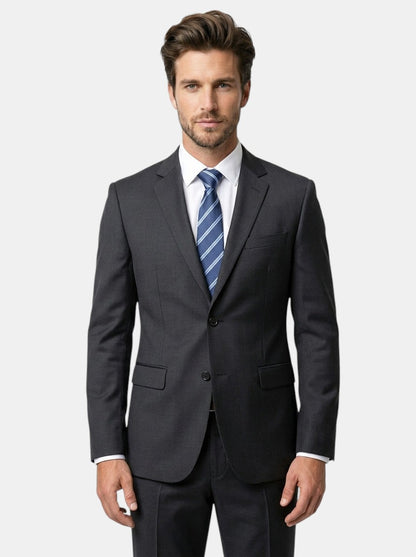 Elegant Slim Fit Wedding Suit