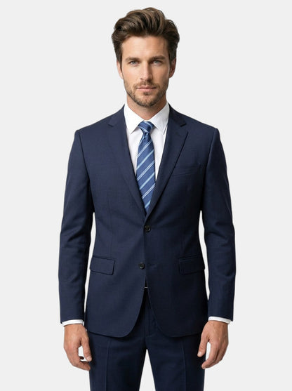 Elegant Slim Fit Wedding Suit