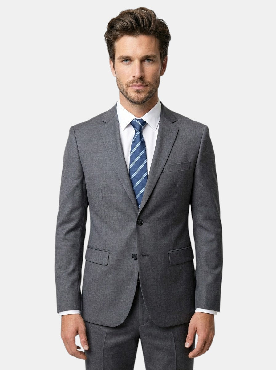 Elegant Slim Fit Wedding Suit