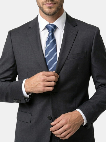 Elegant Slim Fit Wedding Suit