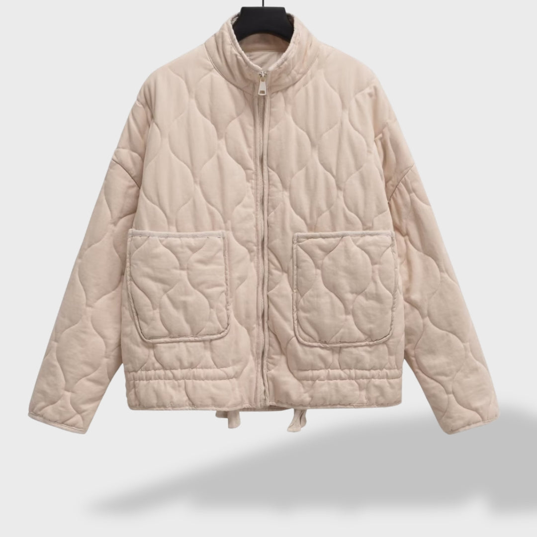 Oversized Winter Jacket Lightweight Padded Puffer Coat