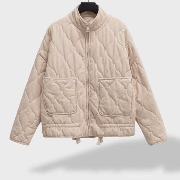 Oversized Winter Jacket Lightweight Padded Puffer Coat