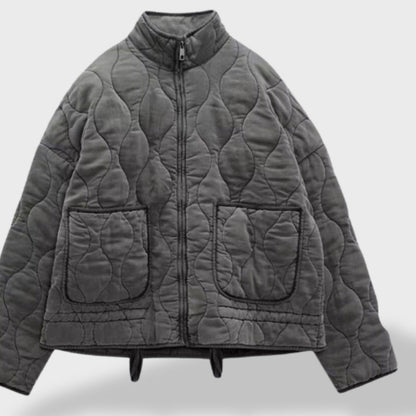 Oversized Winter Jacket Lightweight Padded Puffer Coat