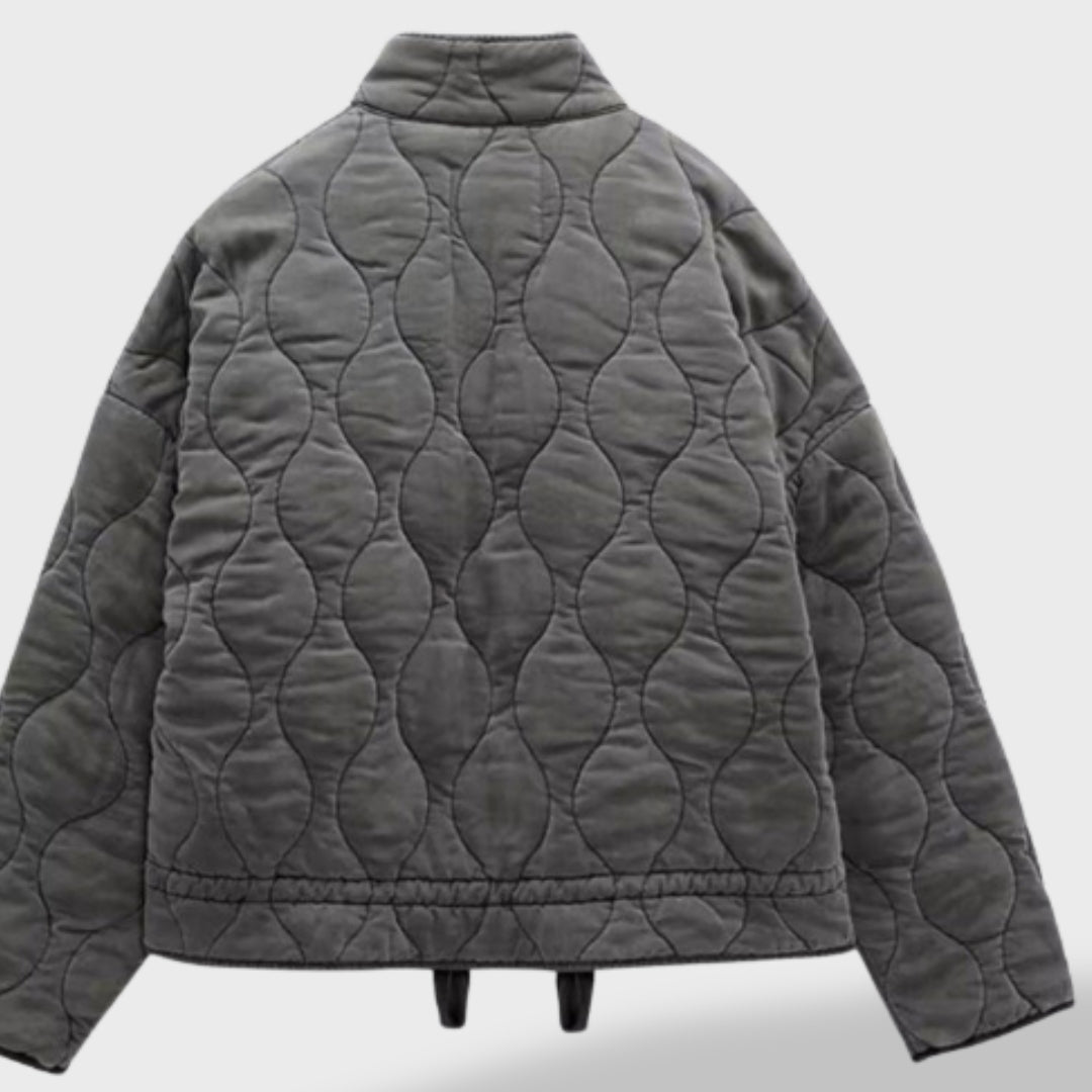 Oversized Winter Jacket Lightweight Padded Puffer Coat