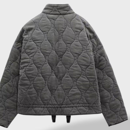 Oversized Winter Jacket Lightweight Padded Puffer Coat