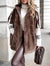 Sabine Faux Fur Lined Hooded Puffer Coat