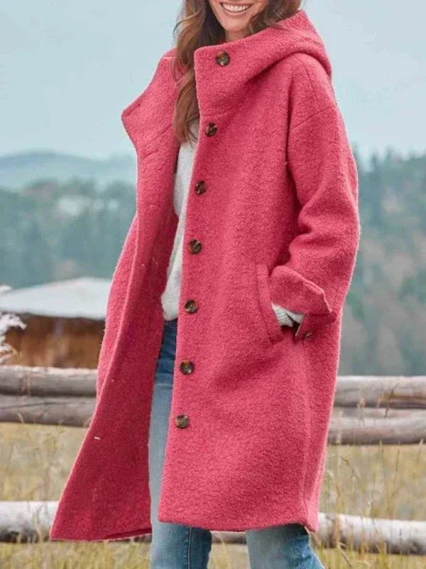 Amalia - Stylish Warm Winter Coat