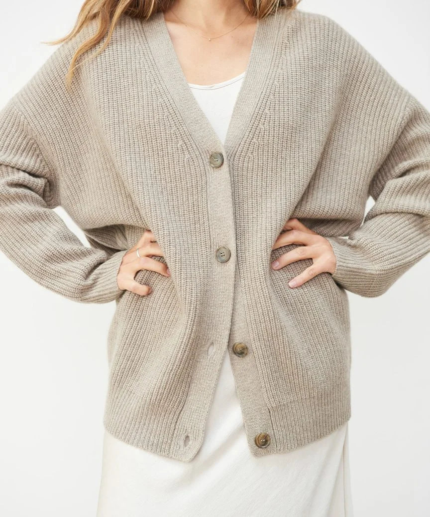Alyssa Cardigan jumper