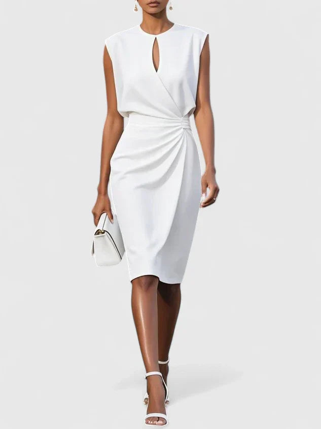 Lisandrah Sophisticated Dress