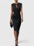 Lisandrah Sophisticated Dress