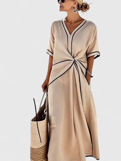 Erykahhh Elegant Dress