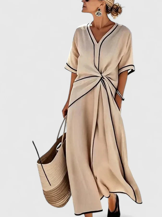 Erykahhh Elegant Dress