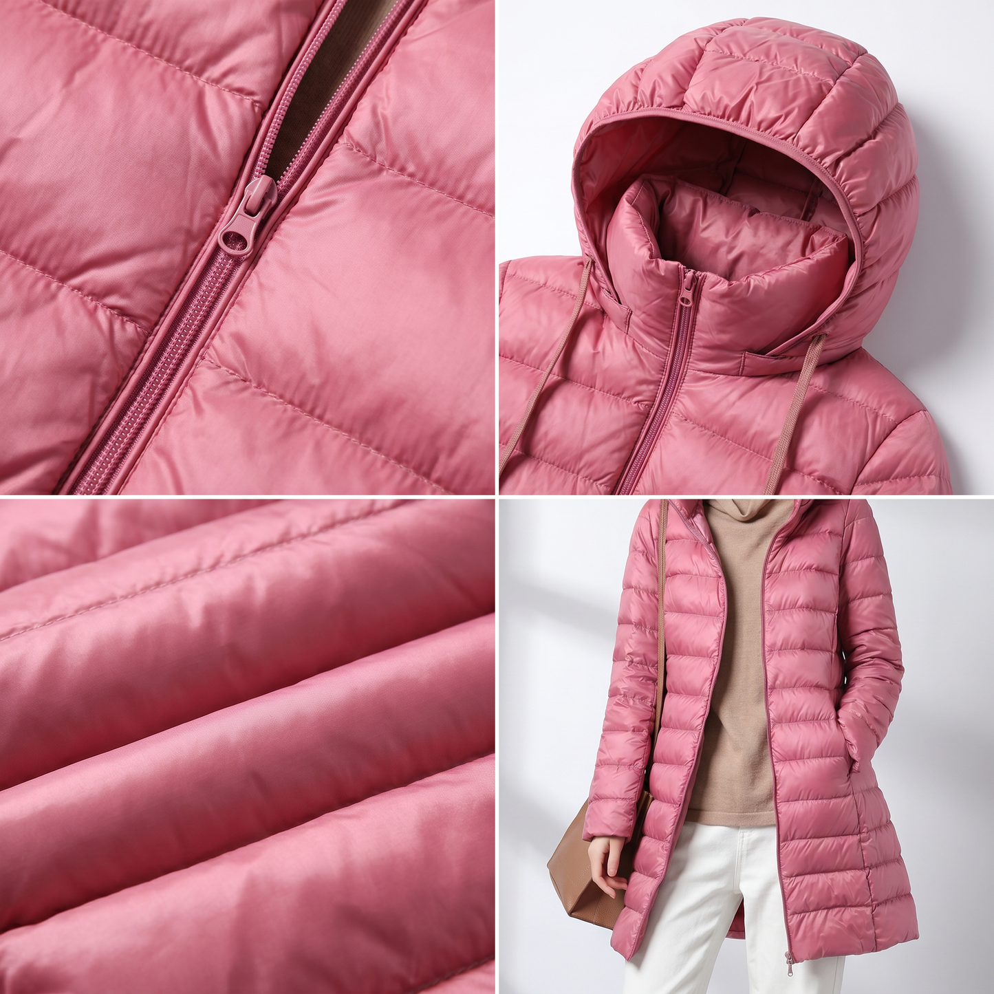 Ultralight Down Jacket