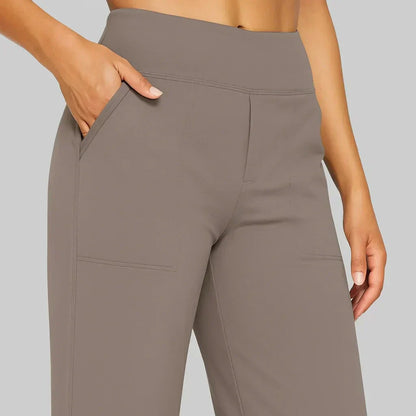 Soft Jersey Trousers