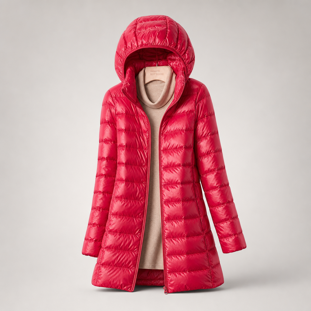 Ultralight Down Jacket