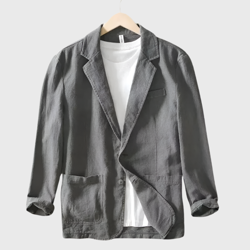 Luca Classic Tailored Blazer