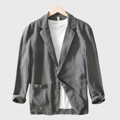 Luca Classic Tailored Blazer