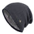 Fenwick Textured Slouch Beanie