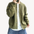 Zayden Men's Wool Buttoned Vest – Elegant Wool Blend Cardigan
