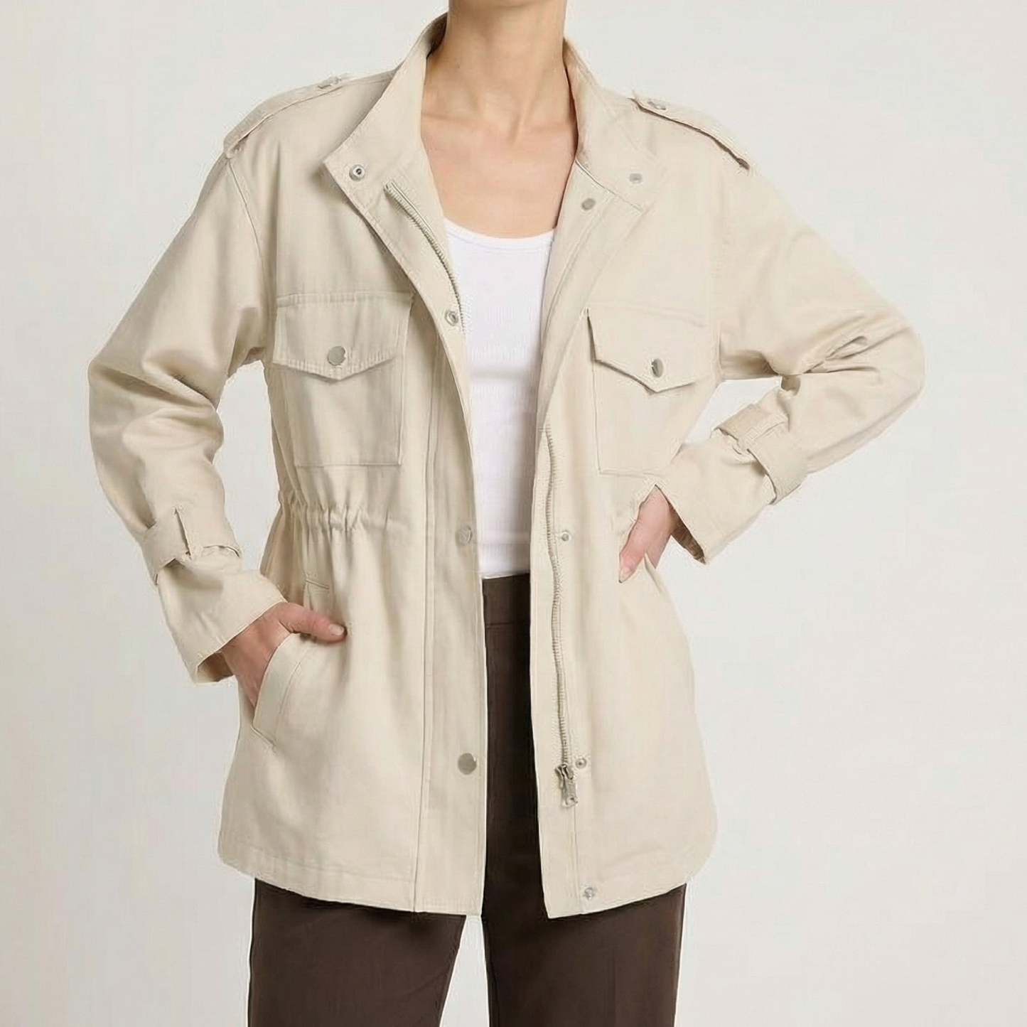 Amelie Overcoat