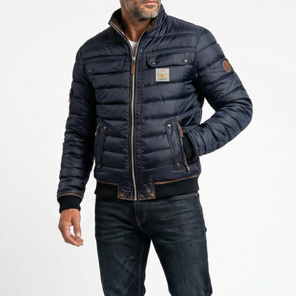 Remy Quilted Jacket