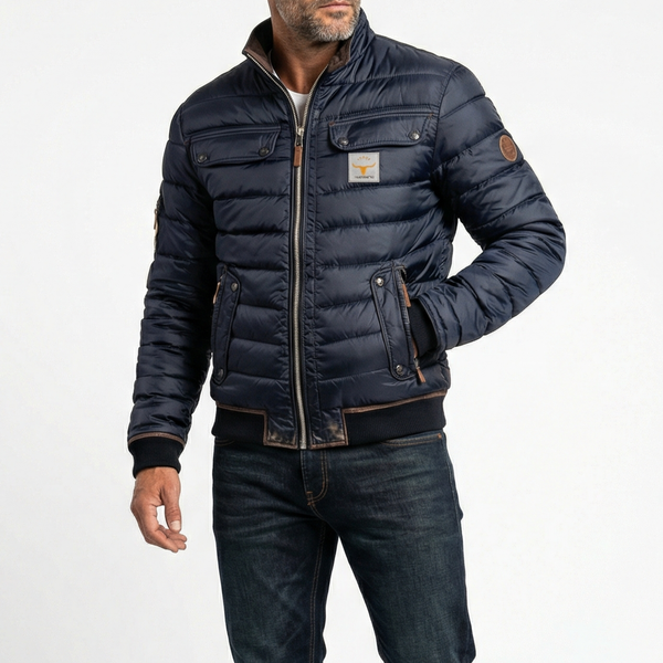 Remy Quilted Jacket