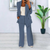 2-Piece Women's Suit (Elegant Blazer & Trouser Set)