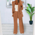2-Piece Women's Suit (Elegant Blazer & Trouser Set)