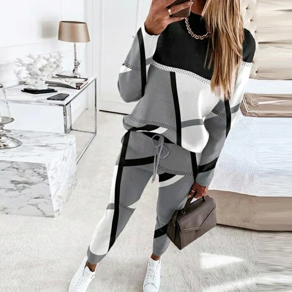 Two-Piece Casual Set