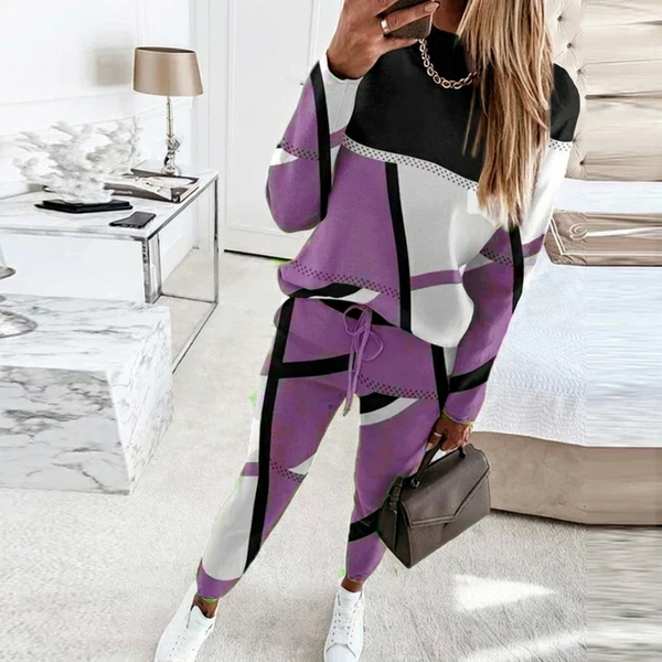 Two-Piece Casual Set
