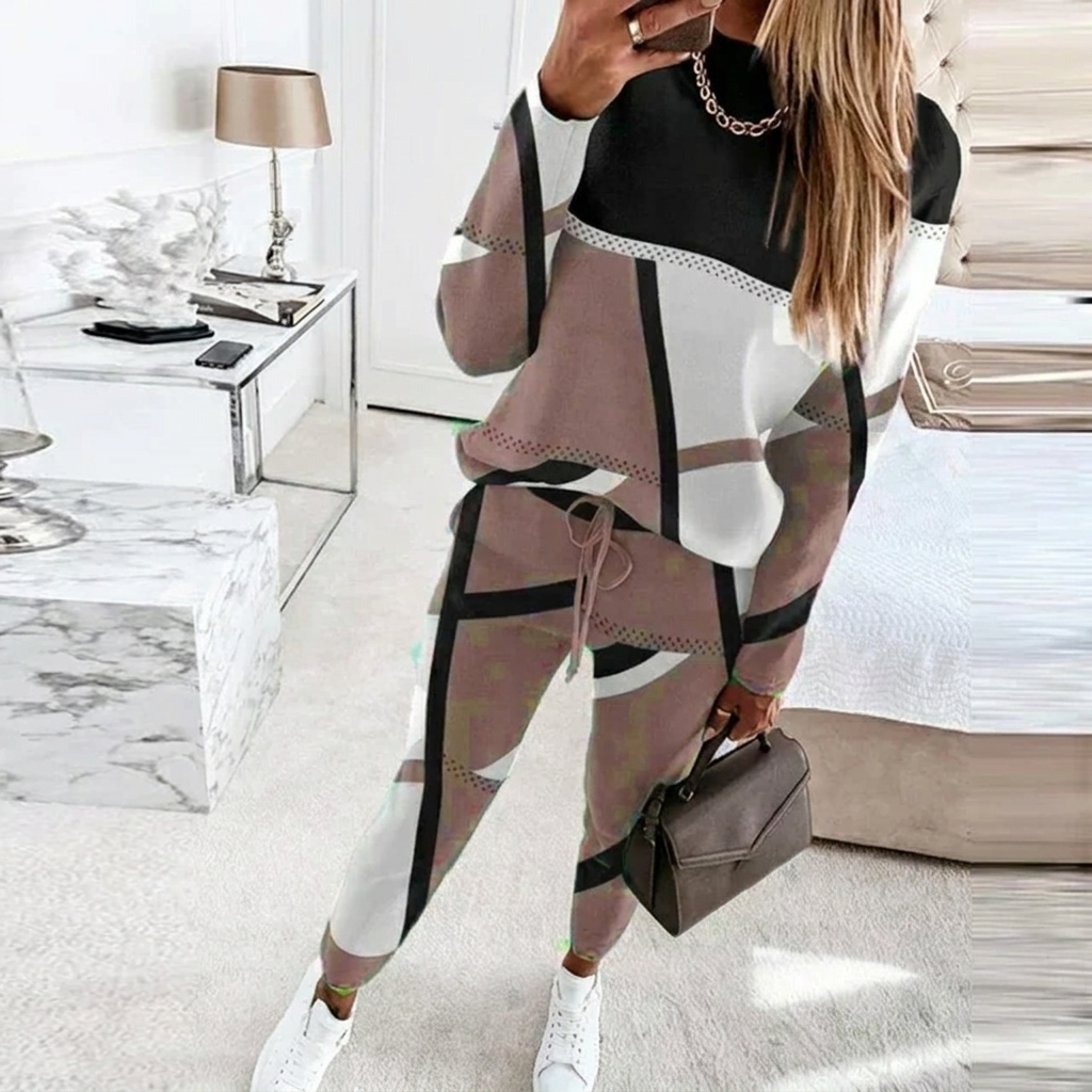Two-Piece Casual Set