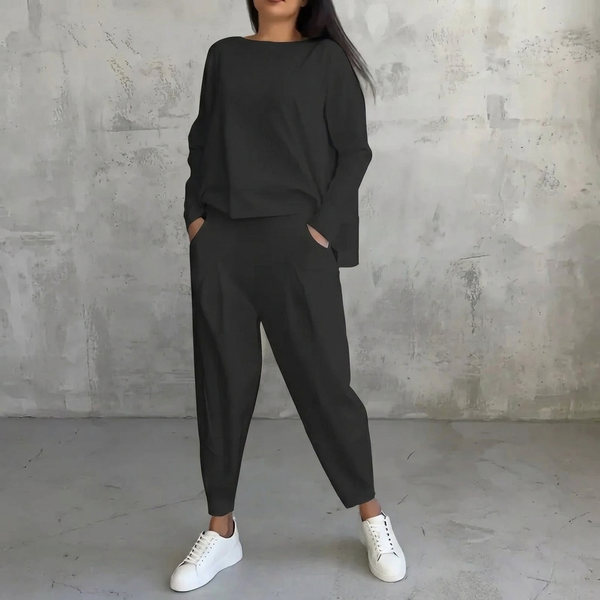 2-Piece Loungewear Set