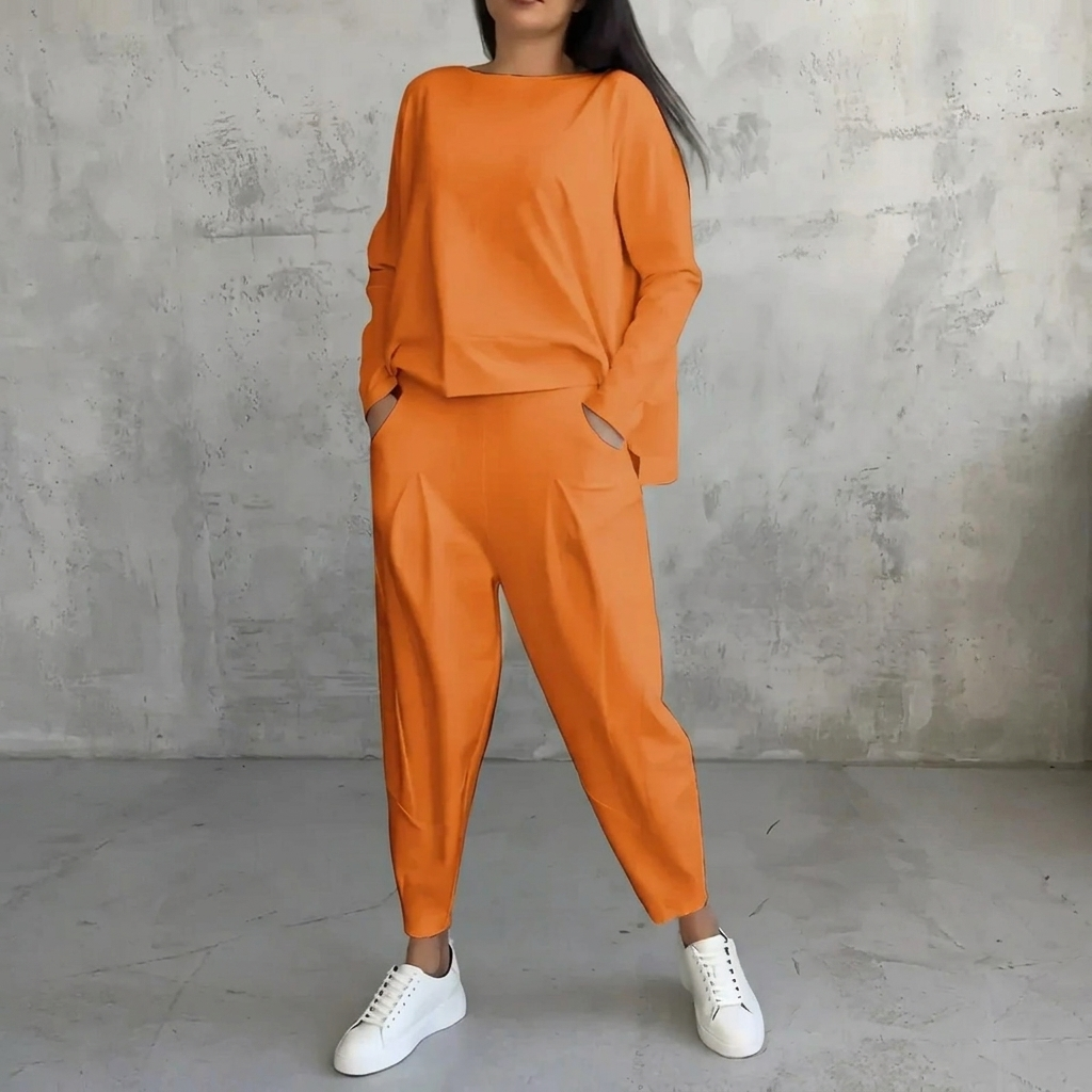 2-Piece Loungewear Set