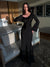 Long Sleeve Maxi Dress