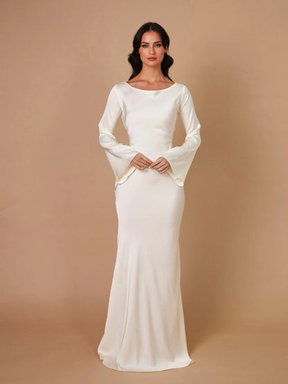 Long Sleeve Maxi Dress