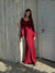 Long Sleeve Maxi Dress