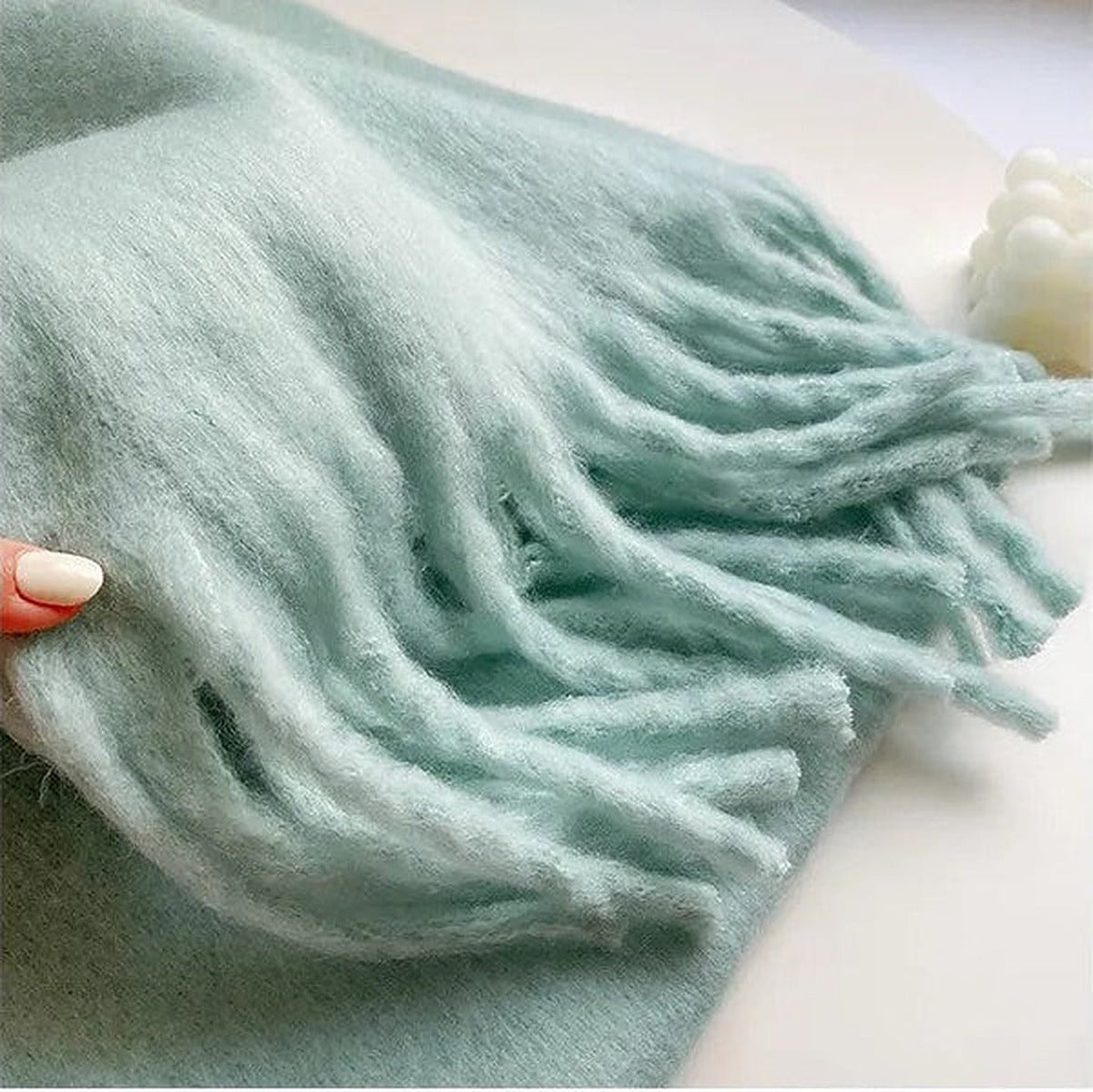 Clara Extra-Long Soft Scarf