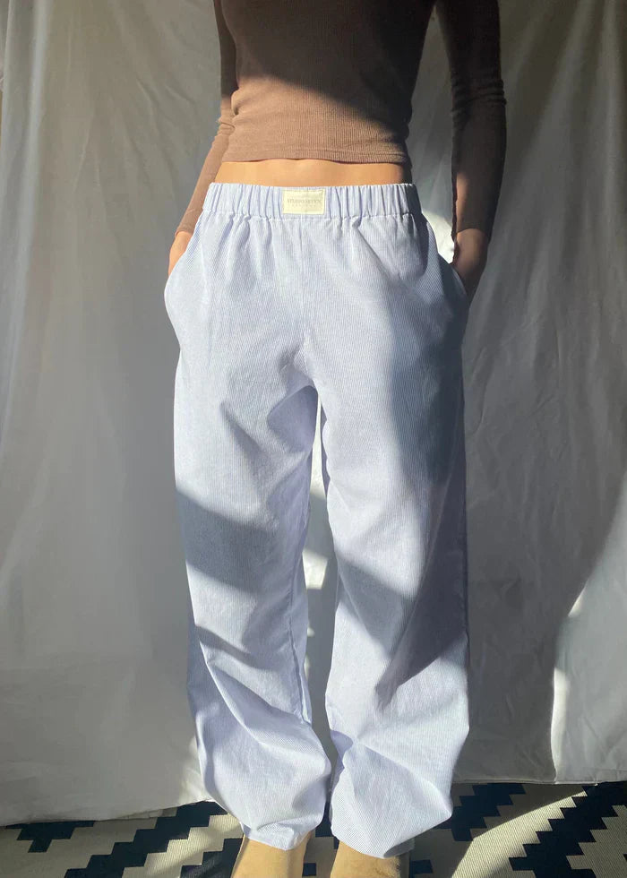 Cotton lounge pants