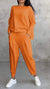Two-Piece Loungewear Set