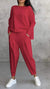 Two-Piece Loungewear Set